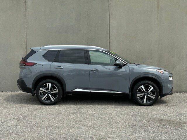 2023 nissan rogue sl in lake lotawana, missouri