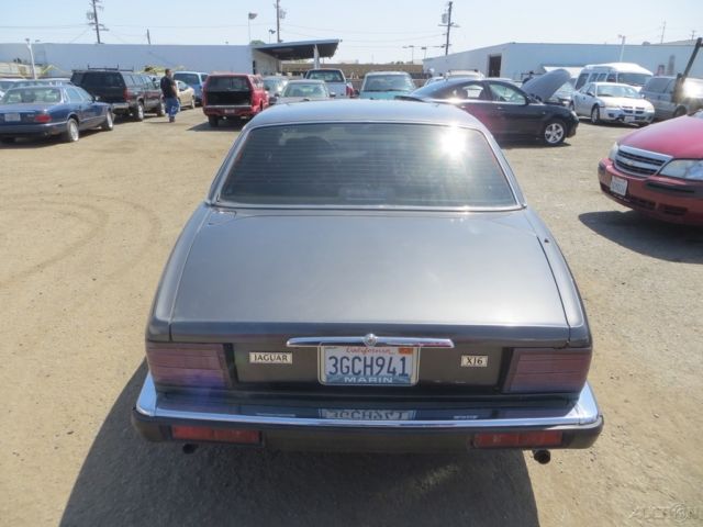c 1988 jaguar xj6 used 3.6l i6 24v automatic no reserve