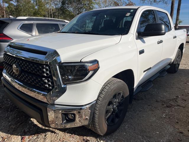 2021 toyota tundra sr5