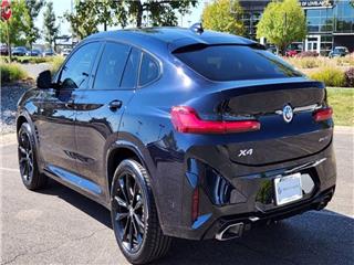 2022 BMW X4 xdrive30i