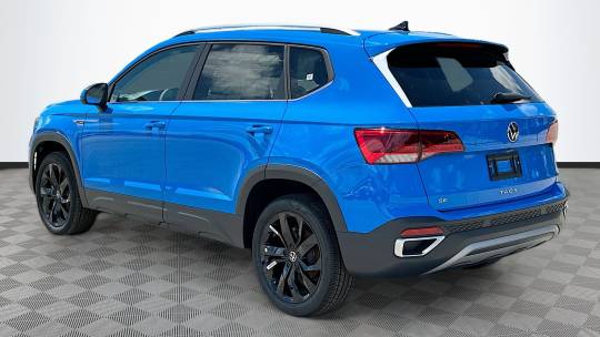 2024 Volkswagen Taos