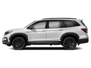 2022 Honda Pilot trailsport