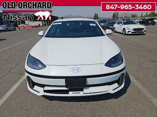 2023 hyundai ioniq 6 se