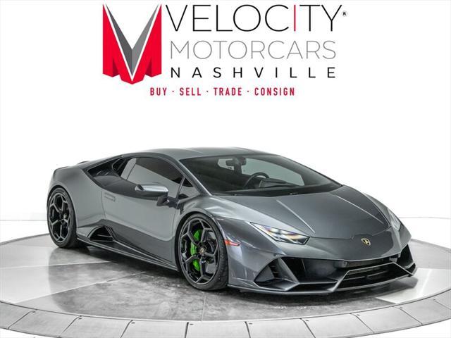 2020 lamborghini huracan evo evo