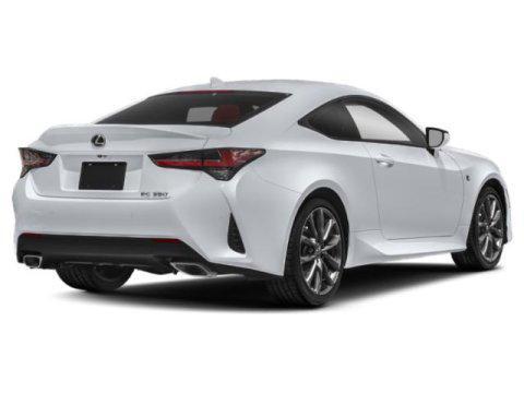 2022 lexus rc 350 f sport