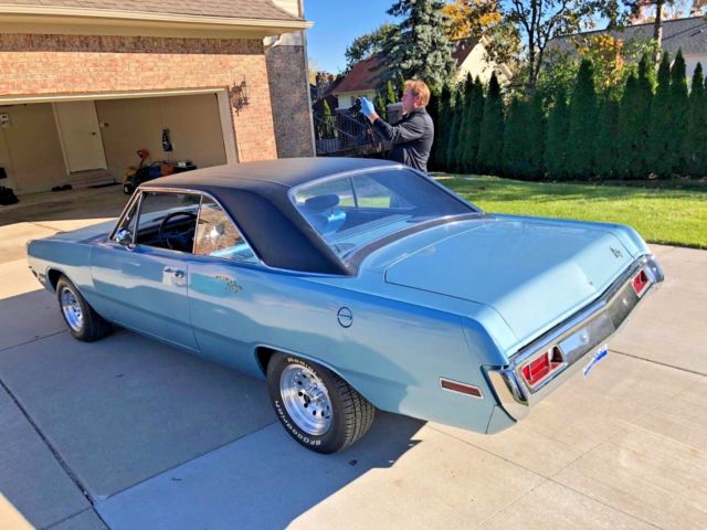 dodge dart -great condition brand new engine 904 trans 225 slant six1970swinger