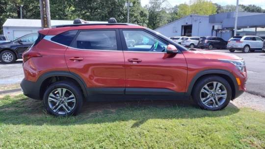 2023 Kia Seltos