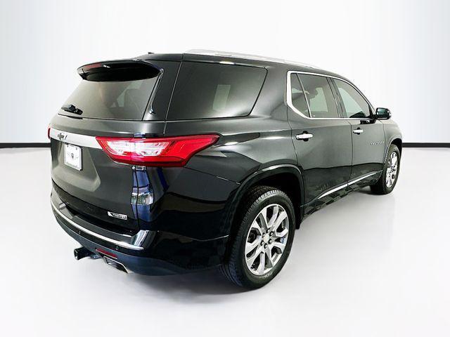 2018 chevrolet traverse premier