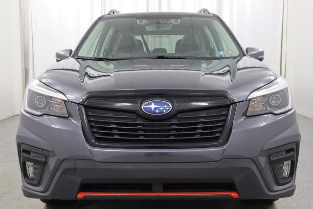 2021 subaru forester sport