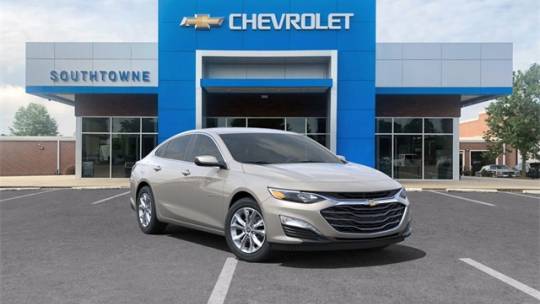 2024 Chevrolet Malibu
