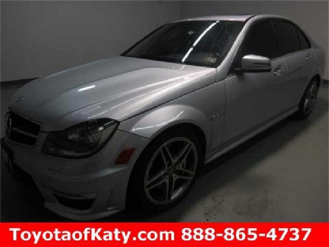 2013 mercedes-benz c 63 amg in katy, tx