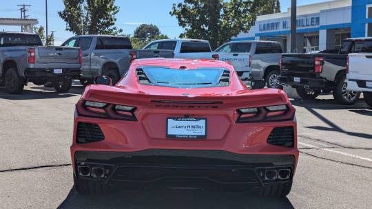 2024 Chevrolet Corvette