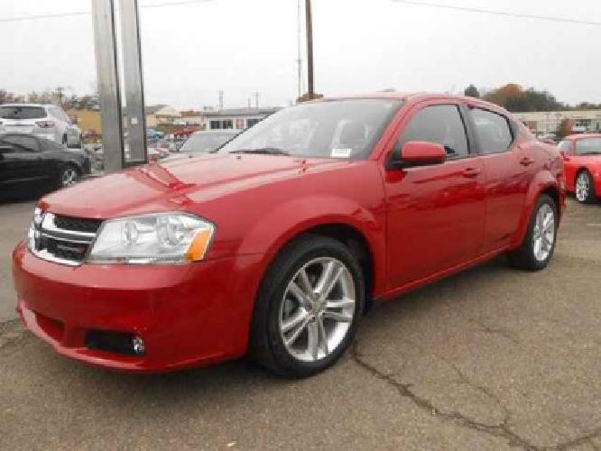 2011 dodge avenger heat in fredericksburg, va