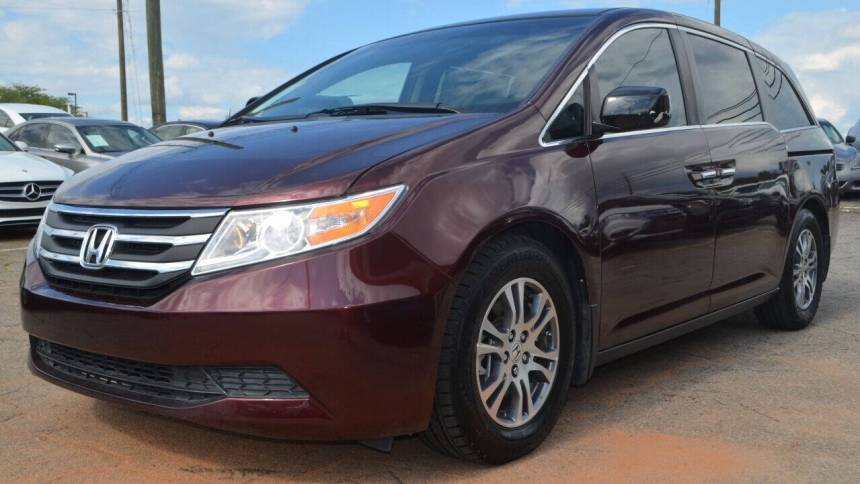 2011 honda odyssey ex