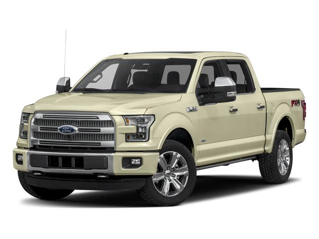 2017 ford f-150 platinum
