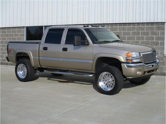 2005 gmc sierra in greenwood, indiana