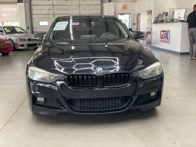 2014 bmw 328 328i 4dr sedan
