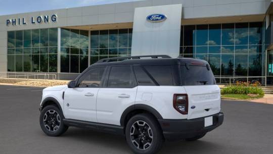 2024 Ford Bronco Sport