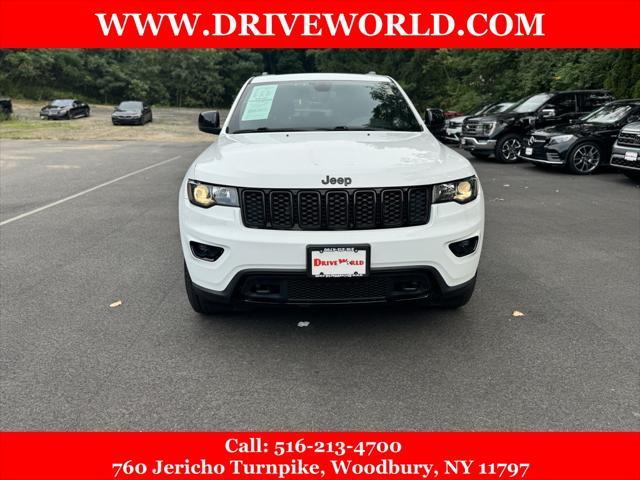 2019 jeep grand cherokee upland