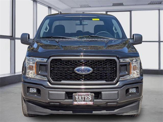 2020 ford f-150 xl