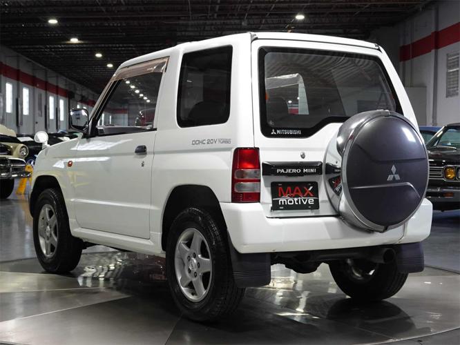 1995 mitsubishi pajero in pittsburgh, pennsylvania