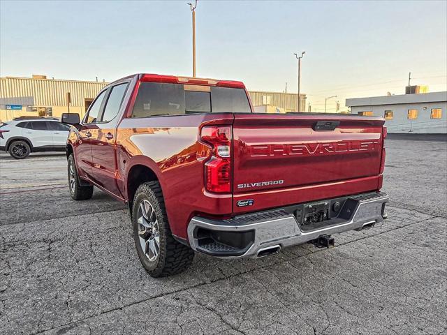 2019 chevrolet silverado 1500 lt