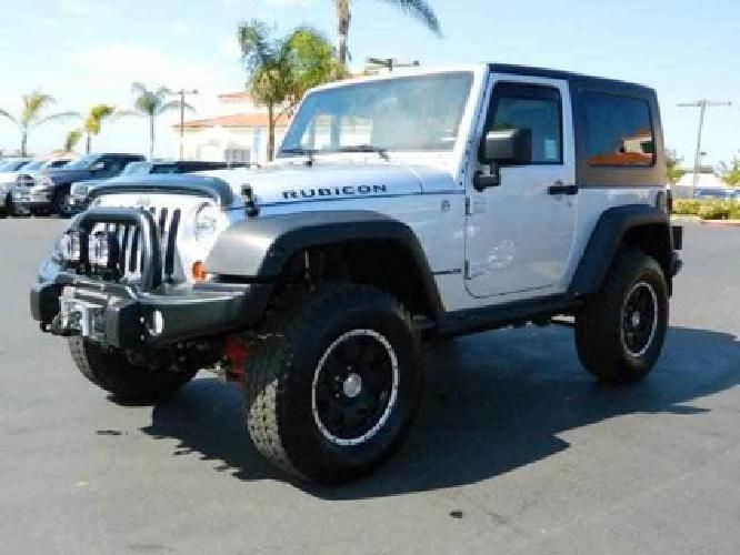 2010 jeep wrangler rubicon in carlsbad, ca