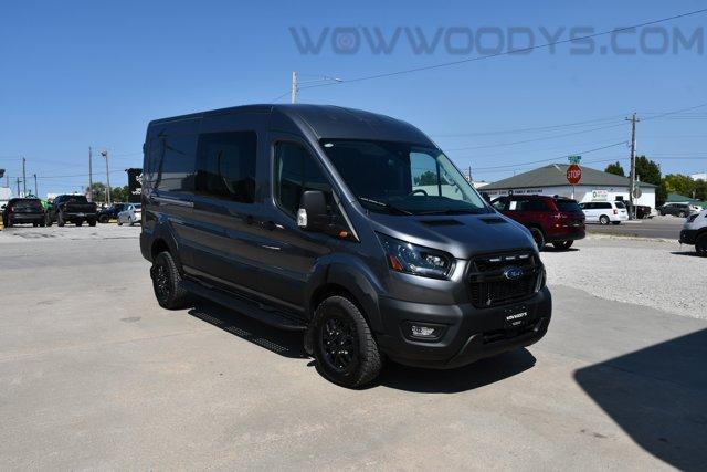 2023 ford transit-350 base