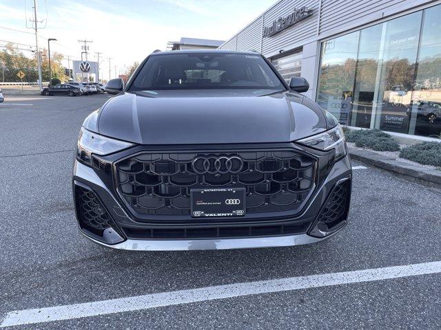 2024 audi q8 premium plus