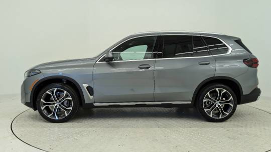 2025 BMW X5