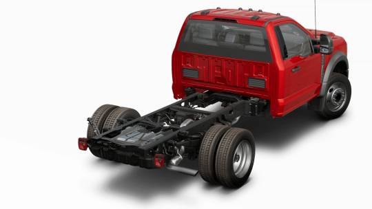 2024 Ford F-550