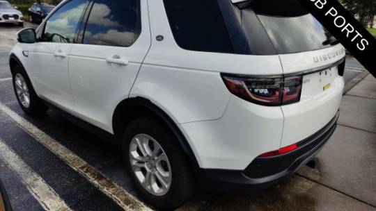 2021 land rover discovery sport p250 s