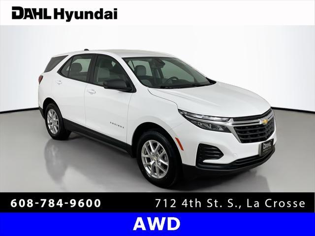 2022 chevrolet equinox ls