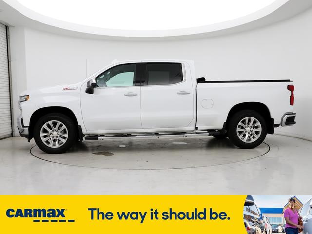 2022 chevrolet silverado 1500 limited ltz