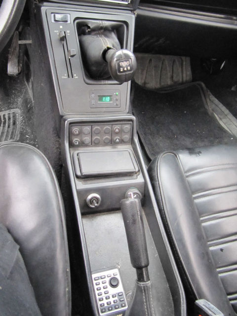 barn fresh 1986 alfa romeo spider graduate