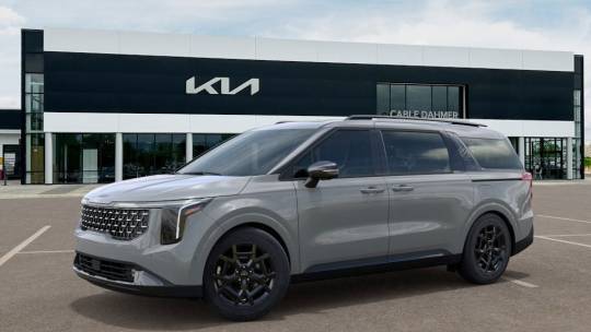 2025 Kia Carnival