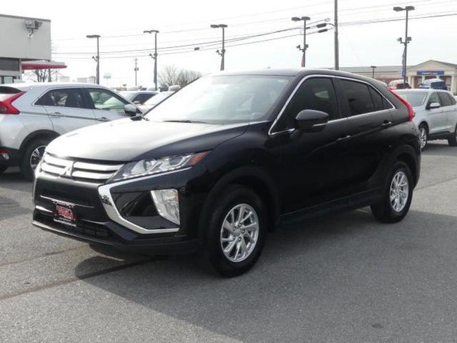 used 2018 mitsubishi eclipse cross fwd es frederick, md 21704 for sale in frederick, maryland