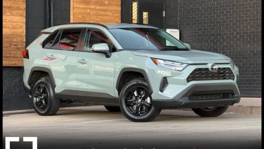 2022 Toyota RAV4