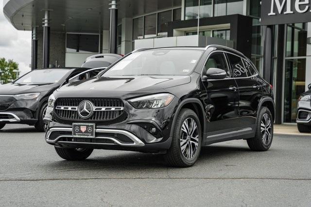 2025 mercedes-benz gla 250 base 4matic