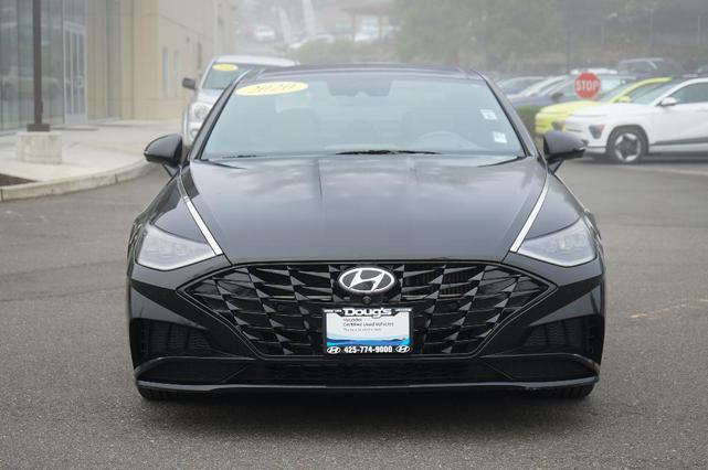 2020 hyundai sonata limited