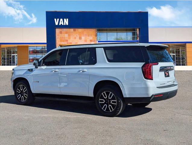 2023 gmc yukon xl 4wd at4
