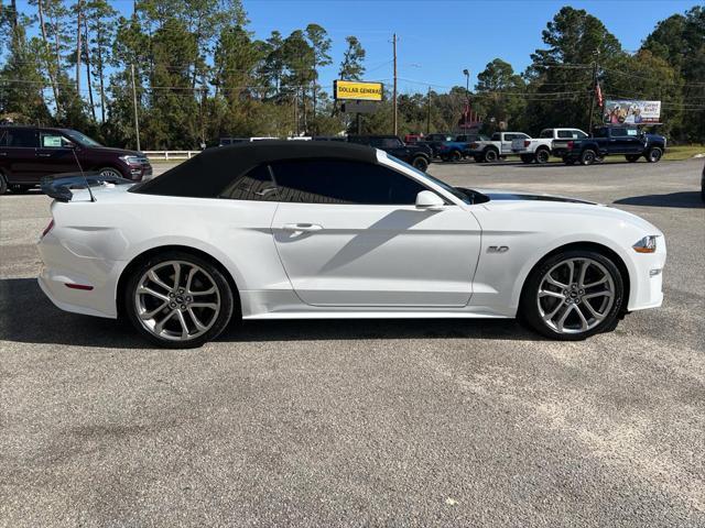 2022 ford mustang gt premium