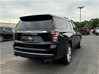 2023 Chevrolet Suburban high country