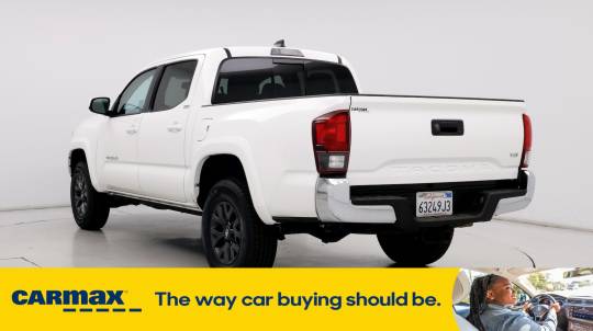 2022 Toyota Tacoma