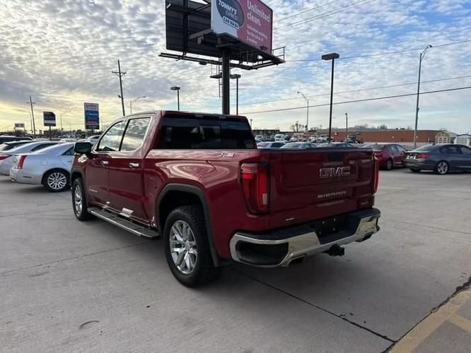 2020 gmc sierra 1500 crew cab slt 4x4 crew cab 5.75 ft. box 147.4 in. wb in fremont, nebraska