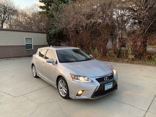 2015 lexus ct 200h in farmington, minnesota