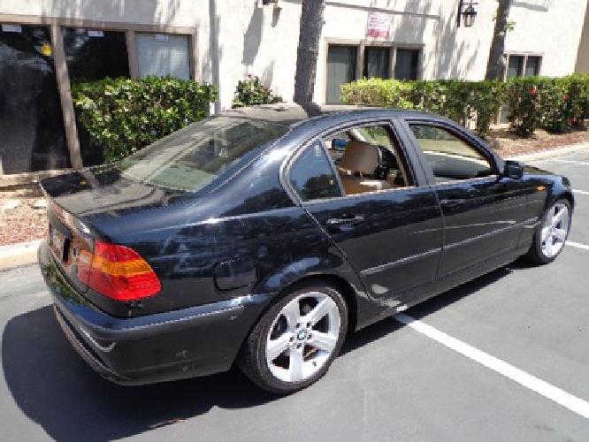 2004 bmw 3series 325i , super clean in anaheim, ca