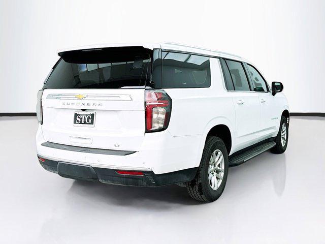 2023 chevrolet suburban lt