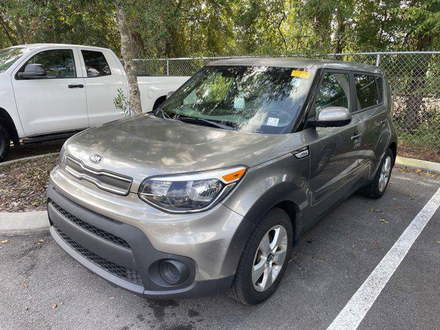 2017 kia soul base
