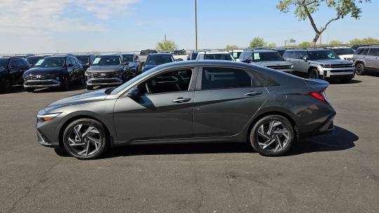 2025 Hyundai Elantra
